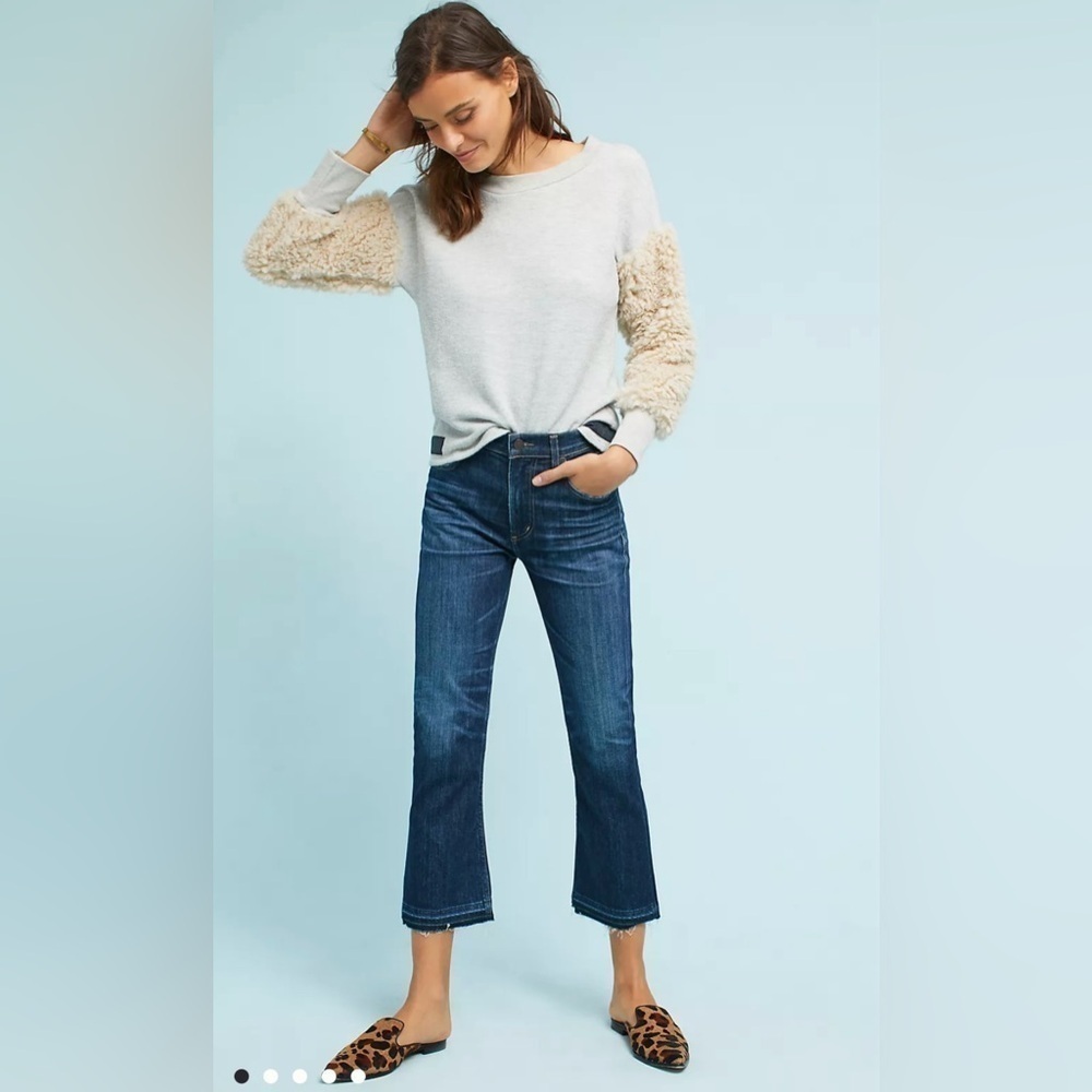 Citizens of Humanity - Drew Crop Flare
